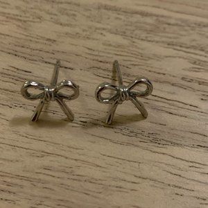 Bow Earrings